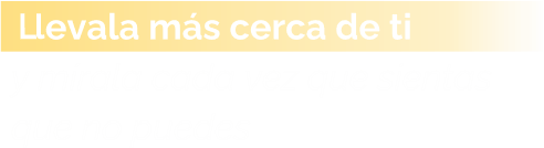 LLEVALA MÁS CERCA